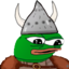 FeelsVikingMan emote for Discord