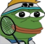 FeelsBadmintonMan emote for Discord