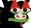 FeelsAkuMan emote for Discord