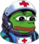 FeelsMedicMan emote for Discord