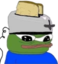 feelsToasterMan emote for Discord