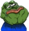 FeelsAloneMan emote for Discord