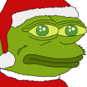 FeelsWeirdMan static emote for Discord, Twitch and Slack