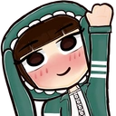 FengWave static emote for Discord, Twitch and Slack