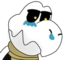 FeelsDryMan emote for Discord
