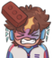 feinBrick emote for Discord
