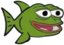 FeelsFishMan emote for Discord