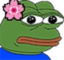 FeelsWeirdFlower emote for Discord