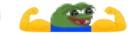FeelsStrongMan static emote for Discord, Twitch and Slack