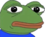 FeelsWeirdFrog emote for Discord