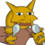 FeelsAlakazamMan emote for Discord