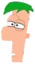 Ferbge emote for Discord