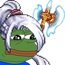 FeelsAranMan static emote for Discord, Twitch and Slack