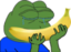 FeelsBananaMan emote for Discord