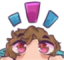 feinPeek emote for Discord