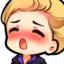 FelixGasm emote for Discord