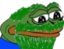 Feelsgreenbeardman emote for Discord