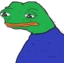 FeelsDownMan emote for Discord
