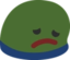 FeelsBlobMan emote for Discord