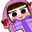 FengGift emote for Discord