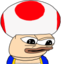 FeelsToadMan emote for Discord