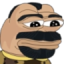 FeelsPeasantMan emote for Discord