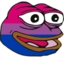 FeelsBiMan emote for Discord