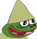 FeelsPepegeMan static emote for Discord, Twitch and Slack