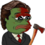 FeelsPsychoMan emote for Discord