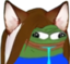 feralDumb emote for Discord