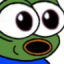 FeelsShocked emote for Discord