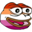 FeelsLesbMan emote for Discord