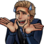 FelixSweat emote for Discord