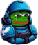FeelsMarineSadMan emote for Discord
