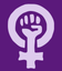 Feminismo emote for Discord