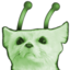 fenAlien4 emote for Discord