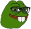 FeelsNerdMan emote for Discord