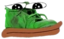 FeelsShoeMan emote for Discord