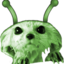 fenAlien5 emote for Discord