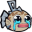 FeebasMan emote for Discord