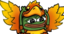 Feuervogel emote for Discord