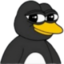 FeelsPenguinMan emote for Discord