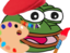 FeelsArtisticMan emote for Discord