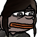 FeelsEllieMan static emote for Discord, Twitch and Slack