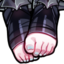 feet emote for Discord