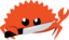 FerrisKnife emote for Discord