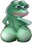 FeelsCheekyMan emote for Discord