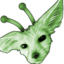 fenAlien2 emote for Discord