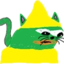 FeelsDonkCat emote for Discord