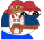 FeelsSerbianMan emote for Discord